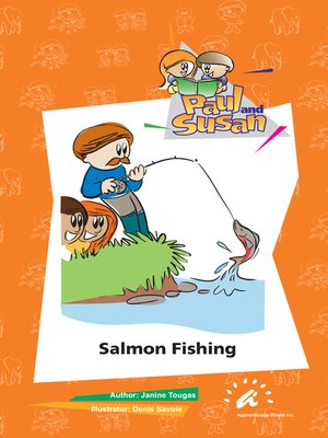 cover image of Salmon Fishing